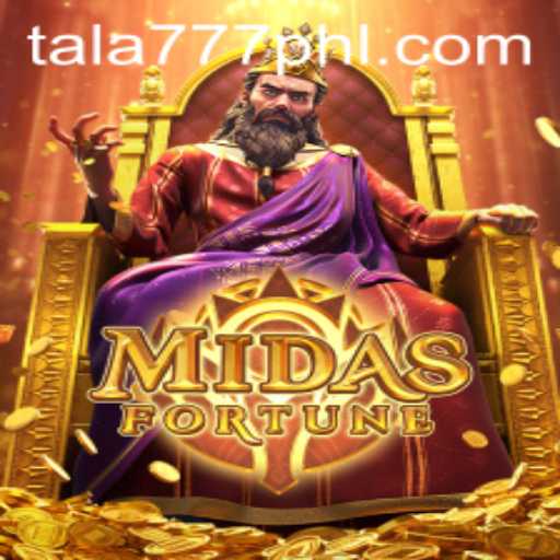MidasFortune: The Journey to Golden Riches